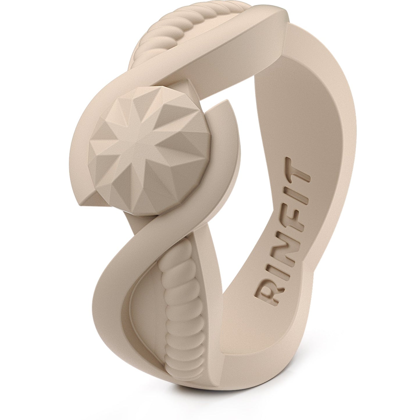 Silicone Diamond - Round Collection - Patented Design