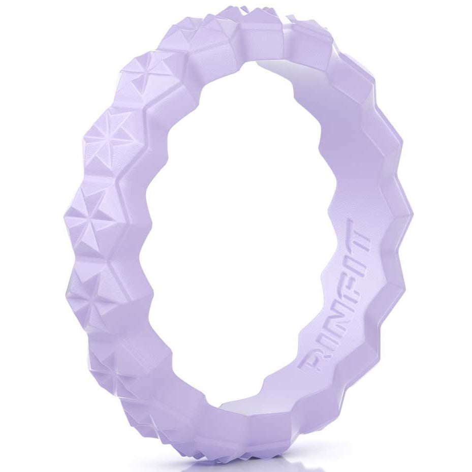 Silicone Wedding Rings for Women