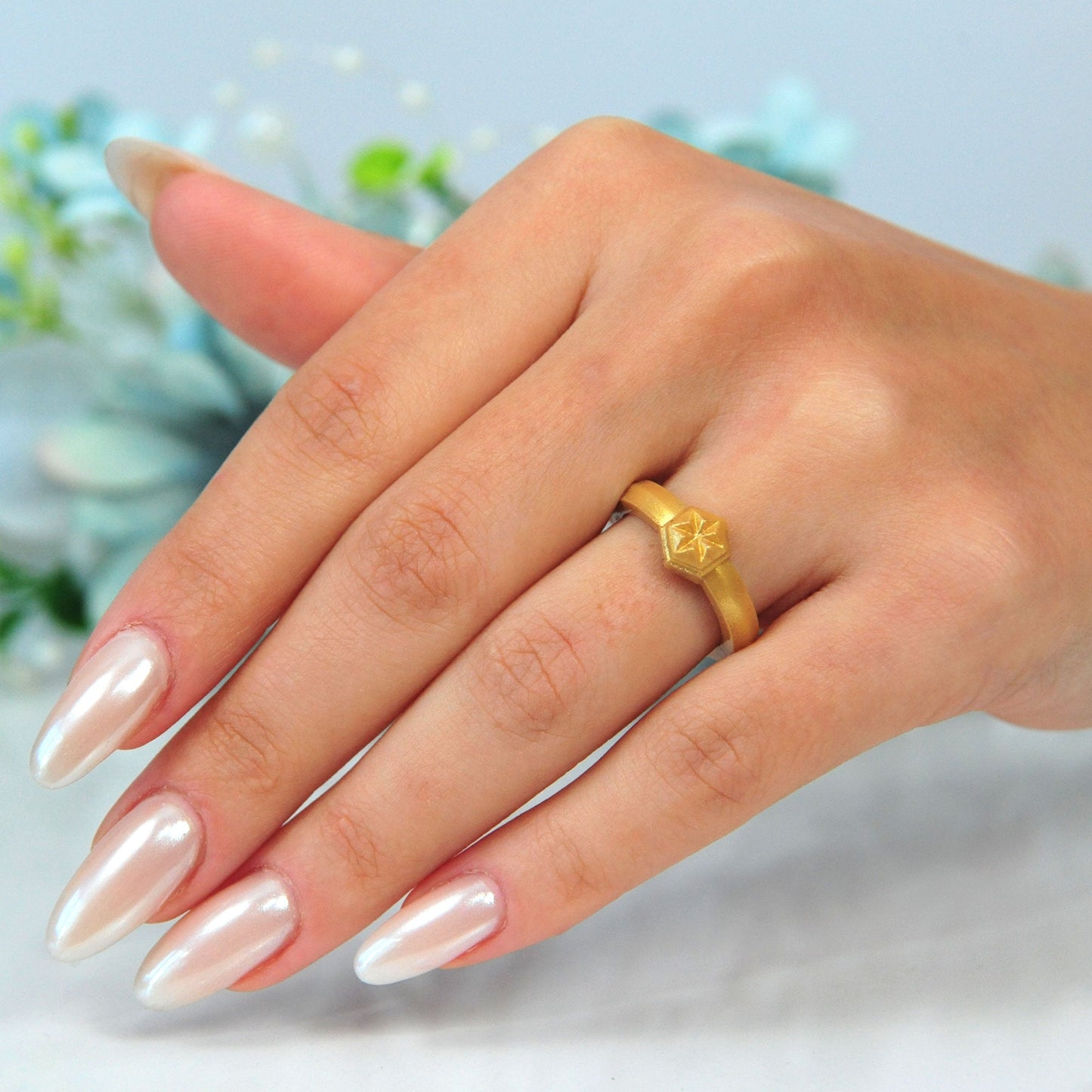 Silicone Engagement Ring - Patented Design