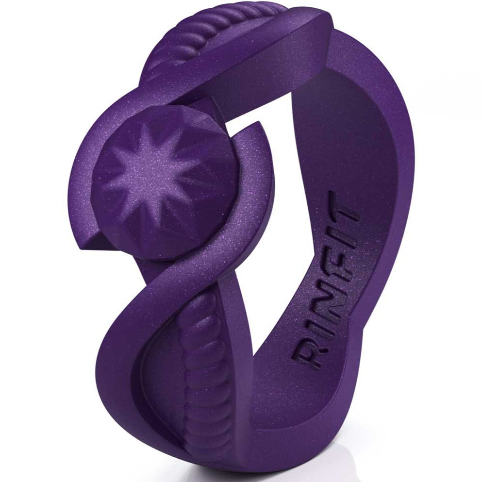 Silicone Diamond - Round Collection - Patented Design