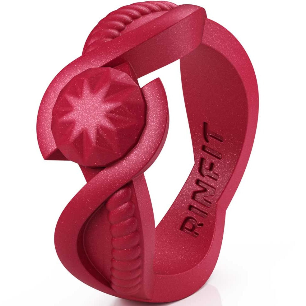 Silicone Diamond - Round Collection - Patented Design