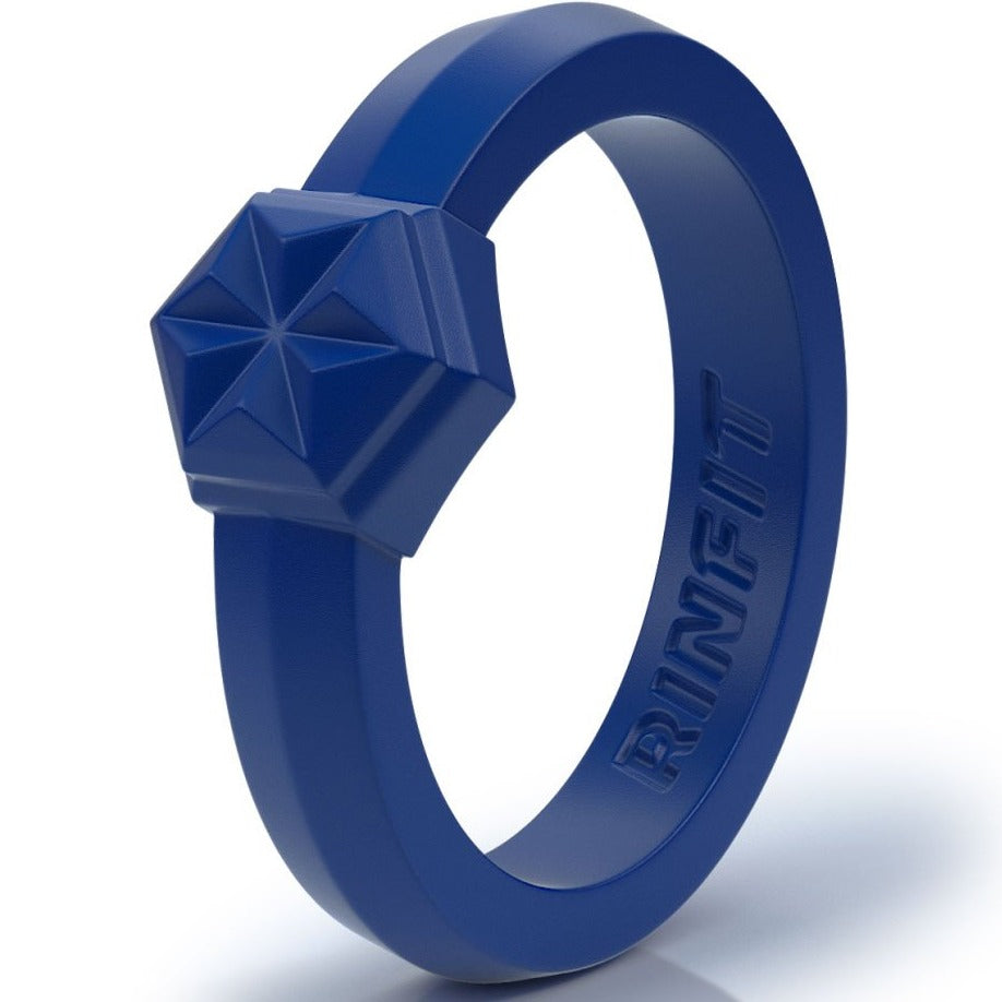 Silicone Engagement Ring - Patented Design