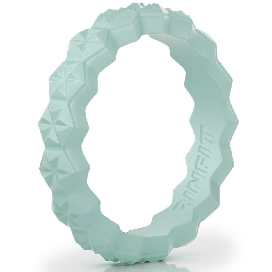 Silicone Wedding Rings for Women