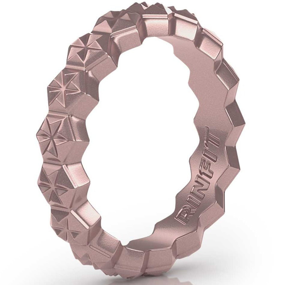 Silicone Wedding Rings for Women