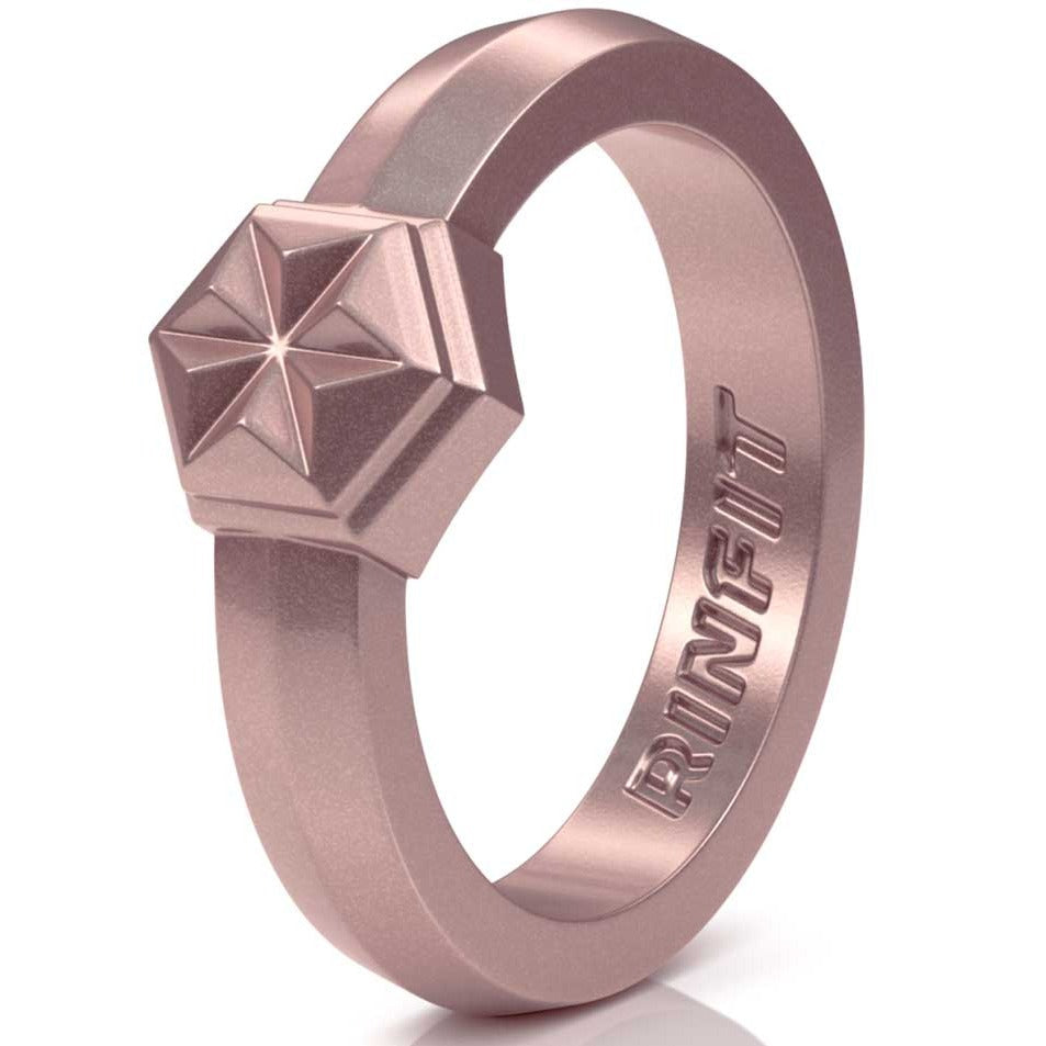 Silicone Engagement Ring - Patented Design