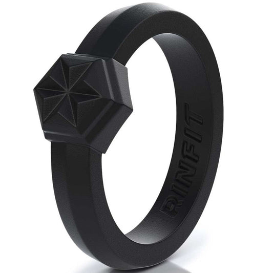 Silicone Engagement Ring - Patented Design