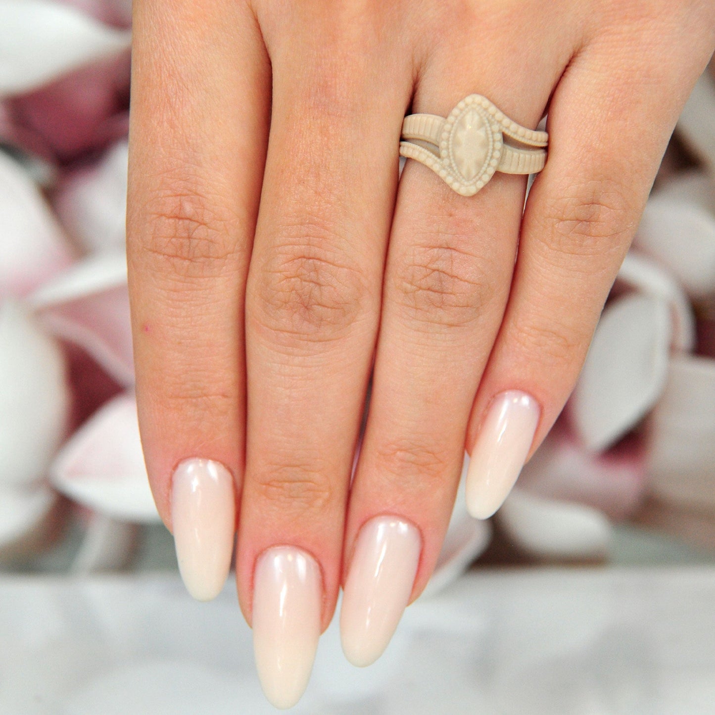 Silicone Diamond - Marquise Collection - Patented Design