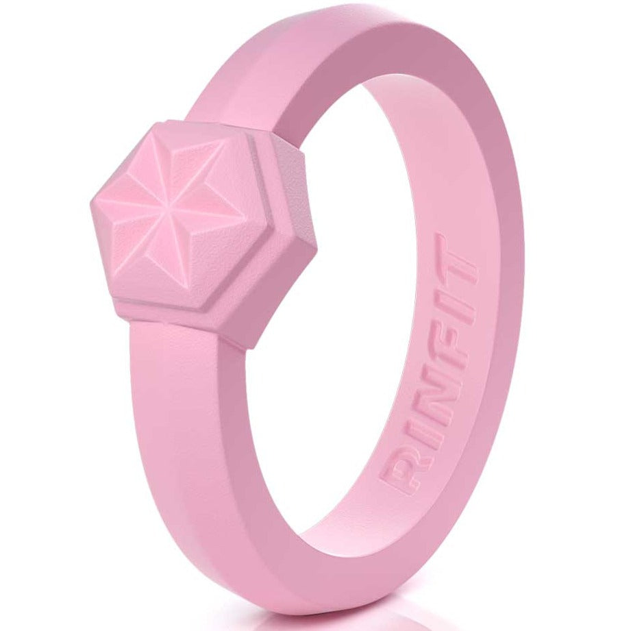 Silicone Engagement Ring - Patented Design