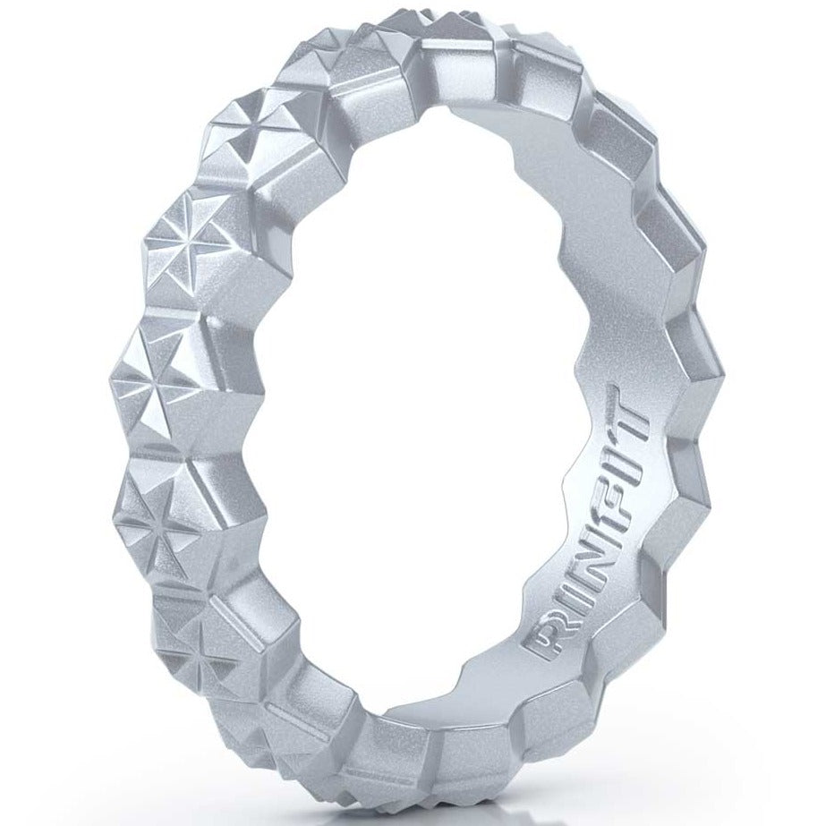 Silicone Wedding Rings for Women