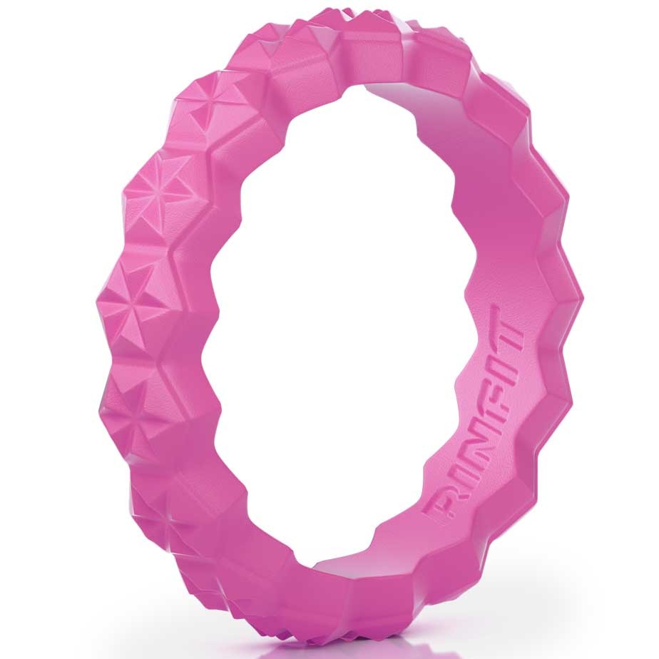 Silicone Wedding Rings for Women