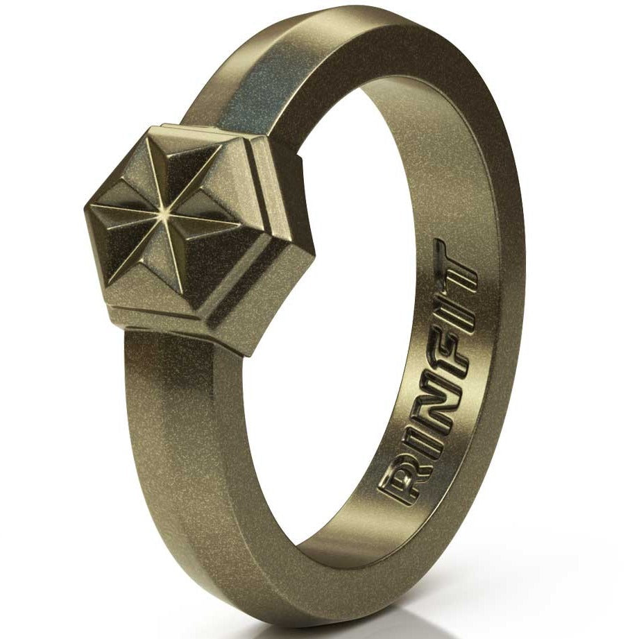 Silicone Engagement Ring - Patented Design