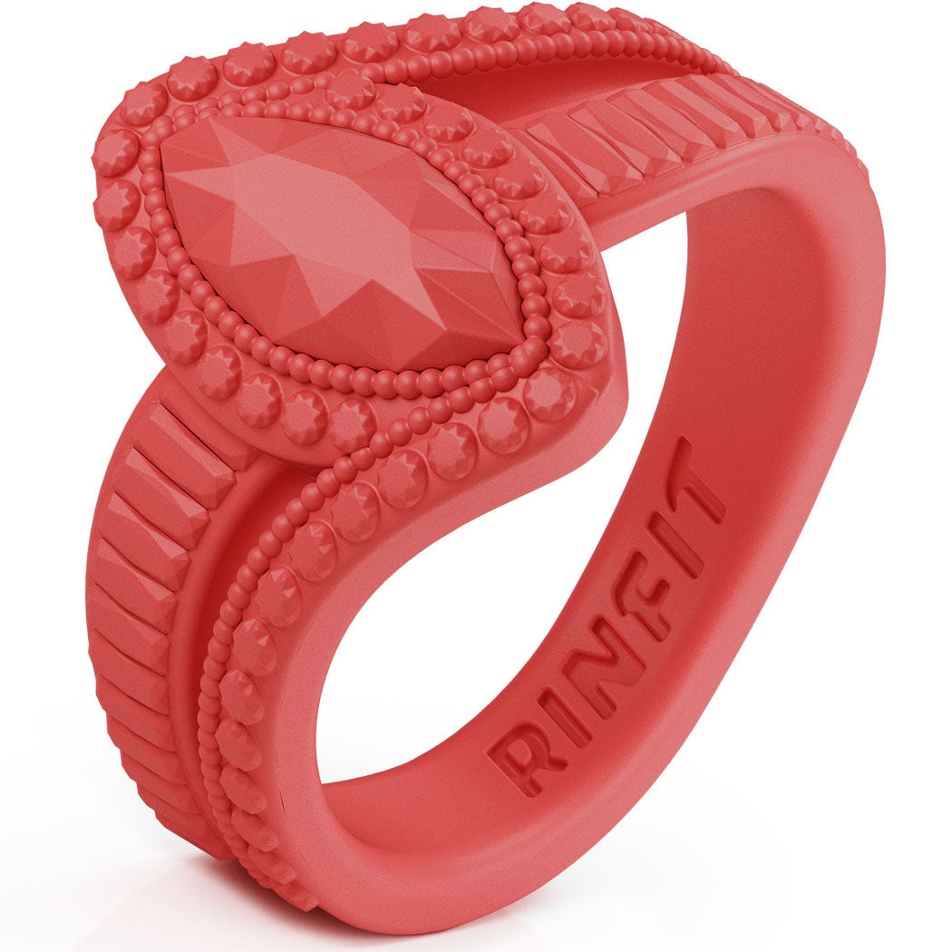 Silicone Diamond - Marquise Collection - Patented Design