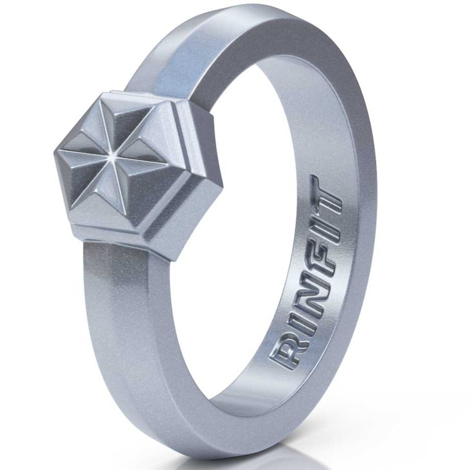 Silicone Engagement Ring - Patented Design