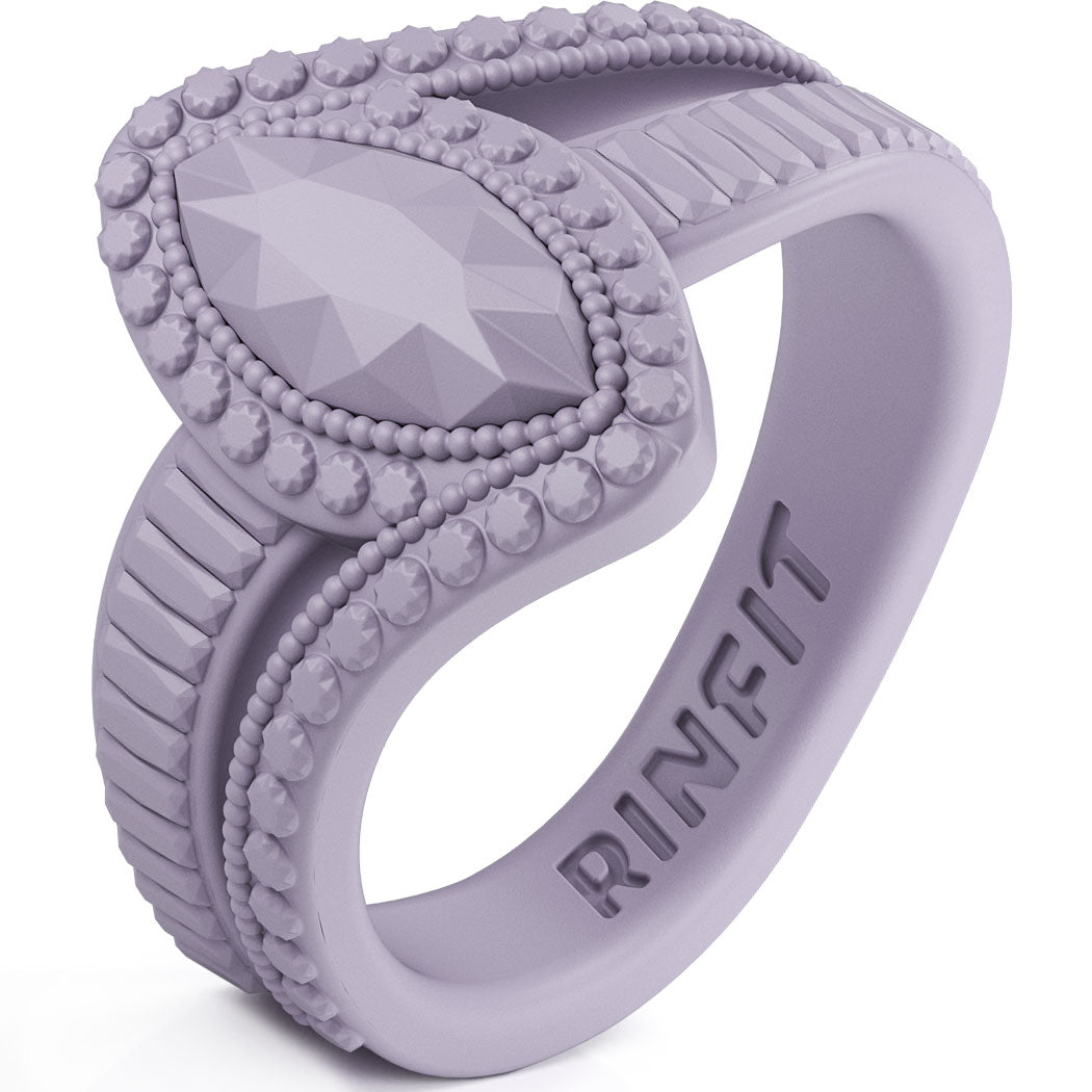 Silicone Diamond - Marquise Collection - Patented Design