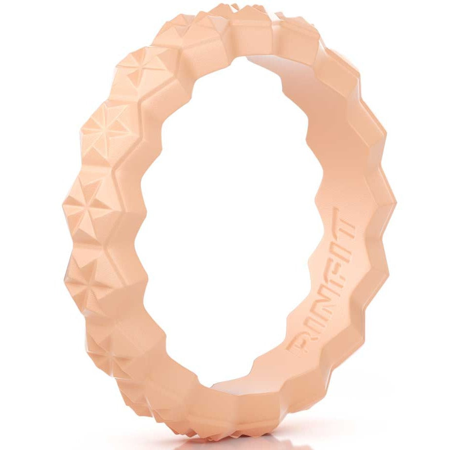 Silicone Wedding Rings for Women