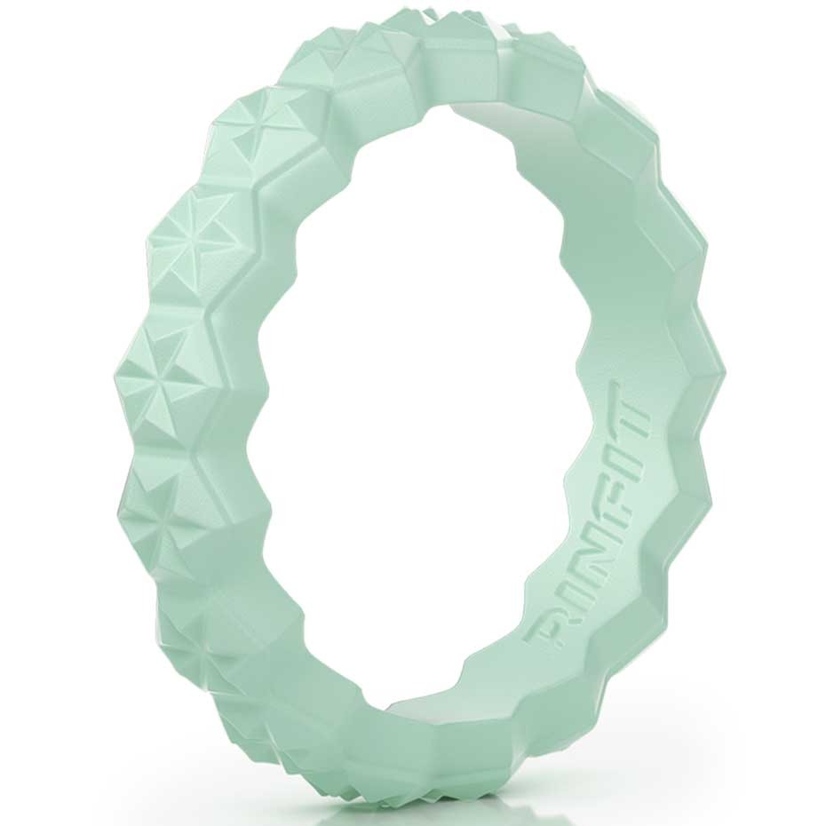 Silicone Wedding Rings for Women