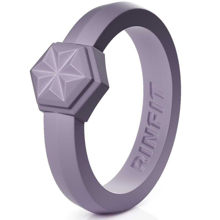 Silicone Engagement Ring - Patented Design