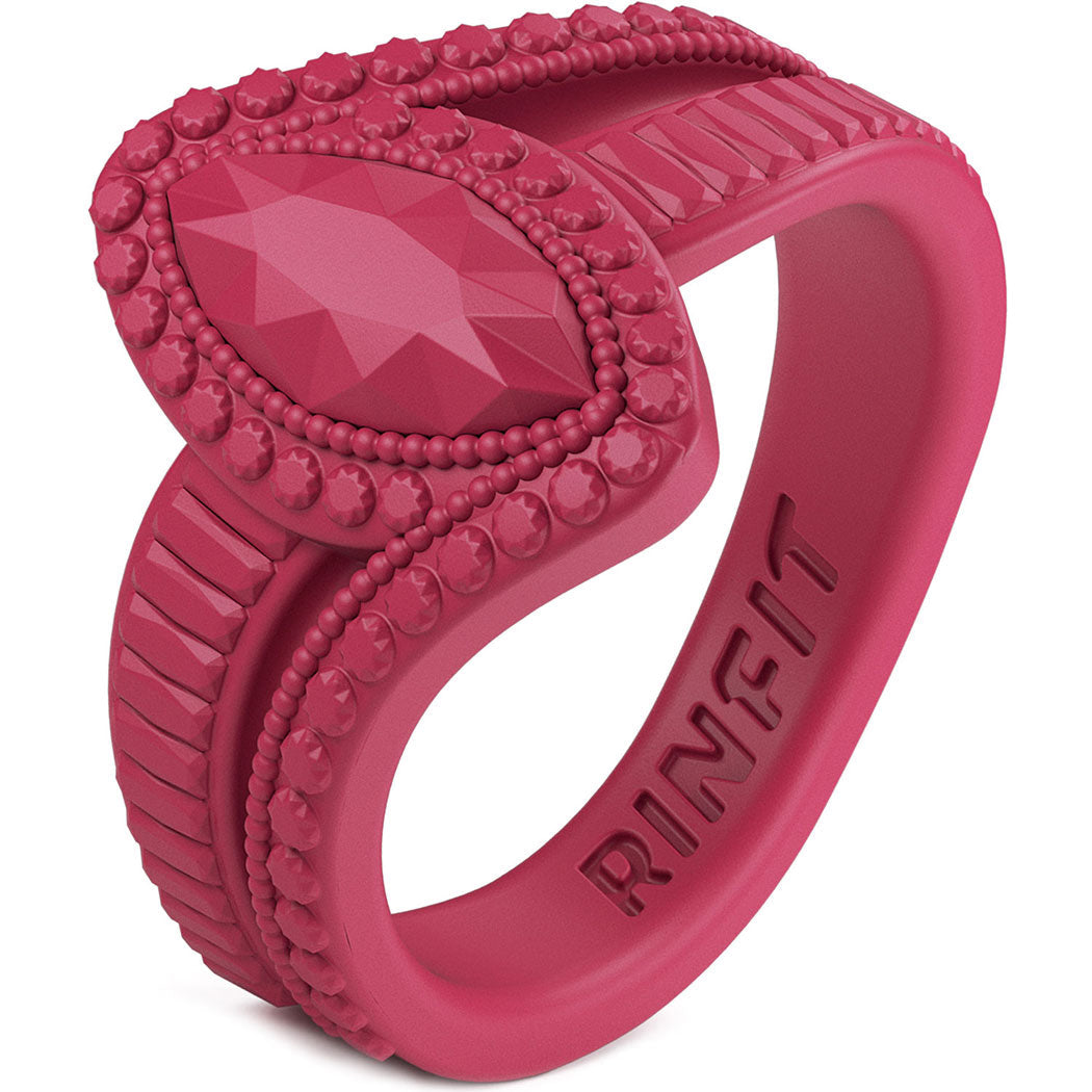 Silicone Diamond - Marquise Collection - Patented Design