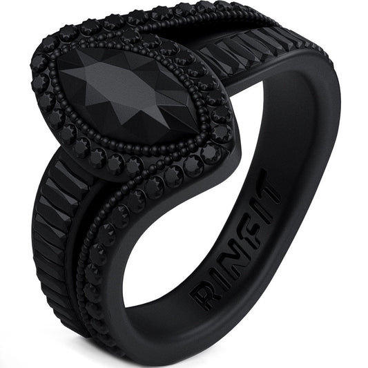 Silicone Diamond - Marquise Collection - Patented Design