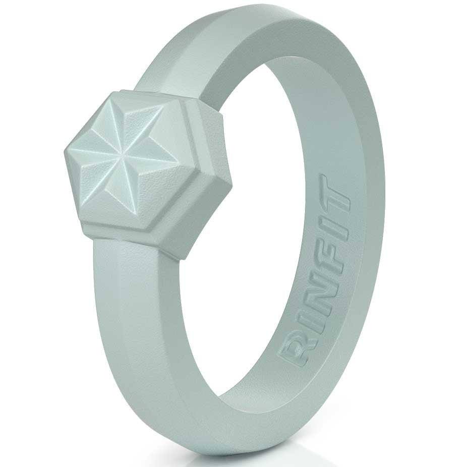 Silicone Engagement Ring - Patented Design