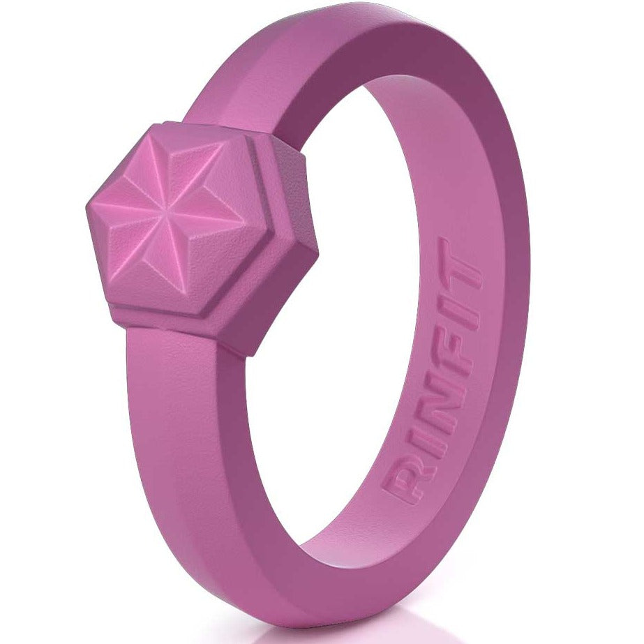 Silicone Engagement Ring - Patented Design