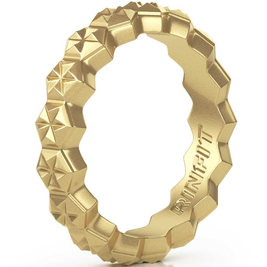 Silicone Wedding Rings for Women