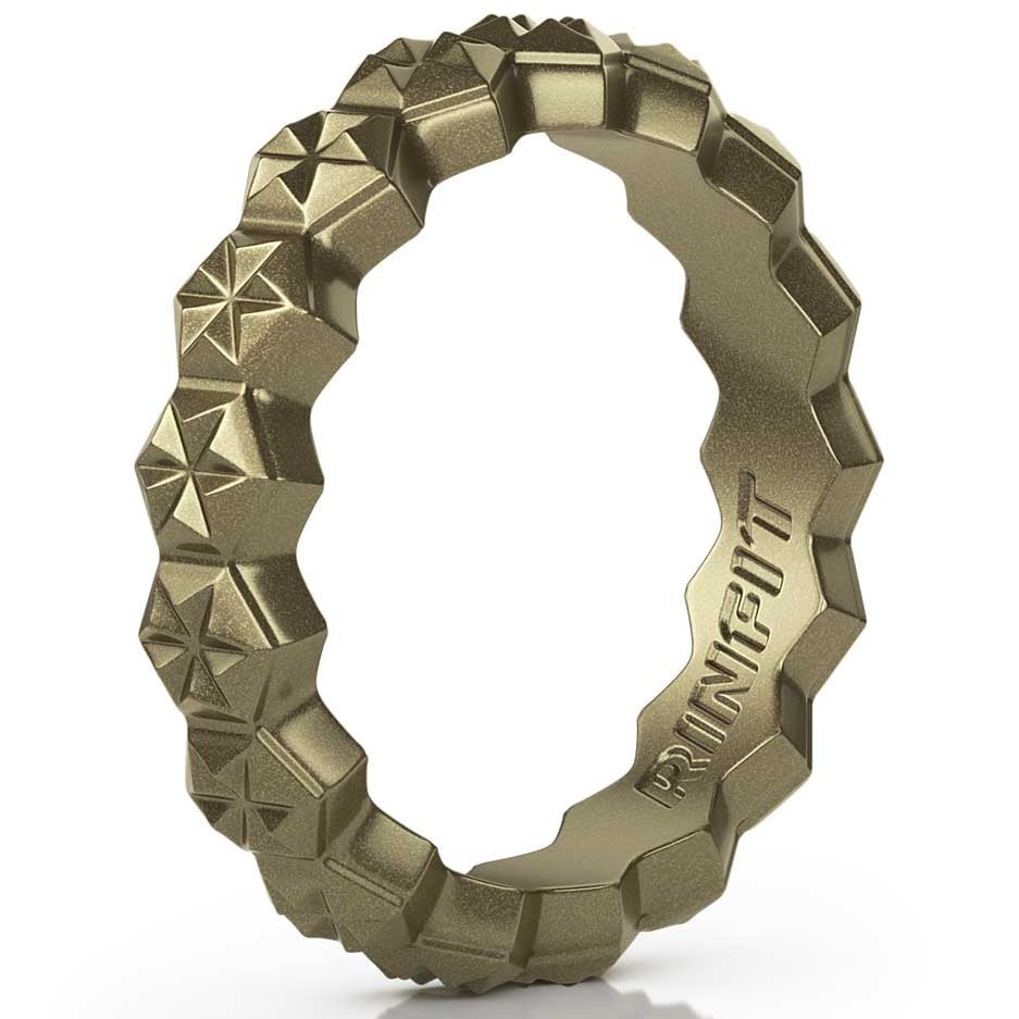 Silicone Wedding Rings for Women