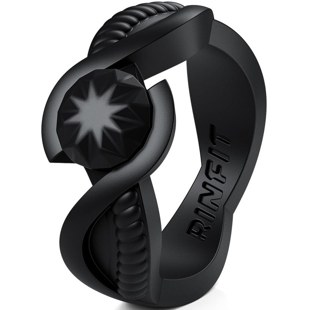 Silicone Diamond - Round Collection - Patented Design