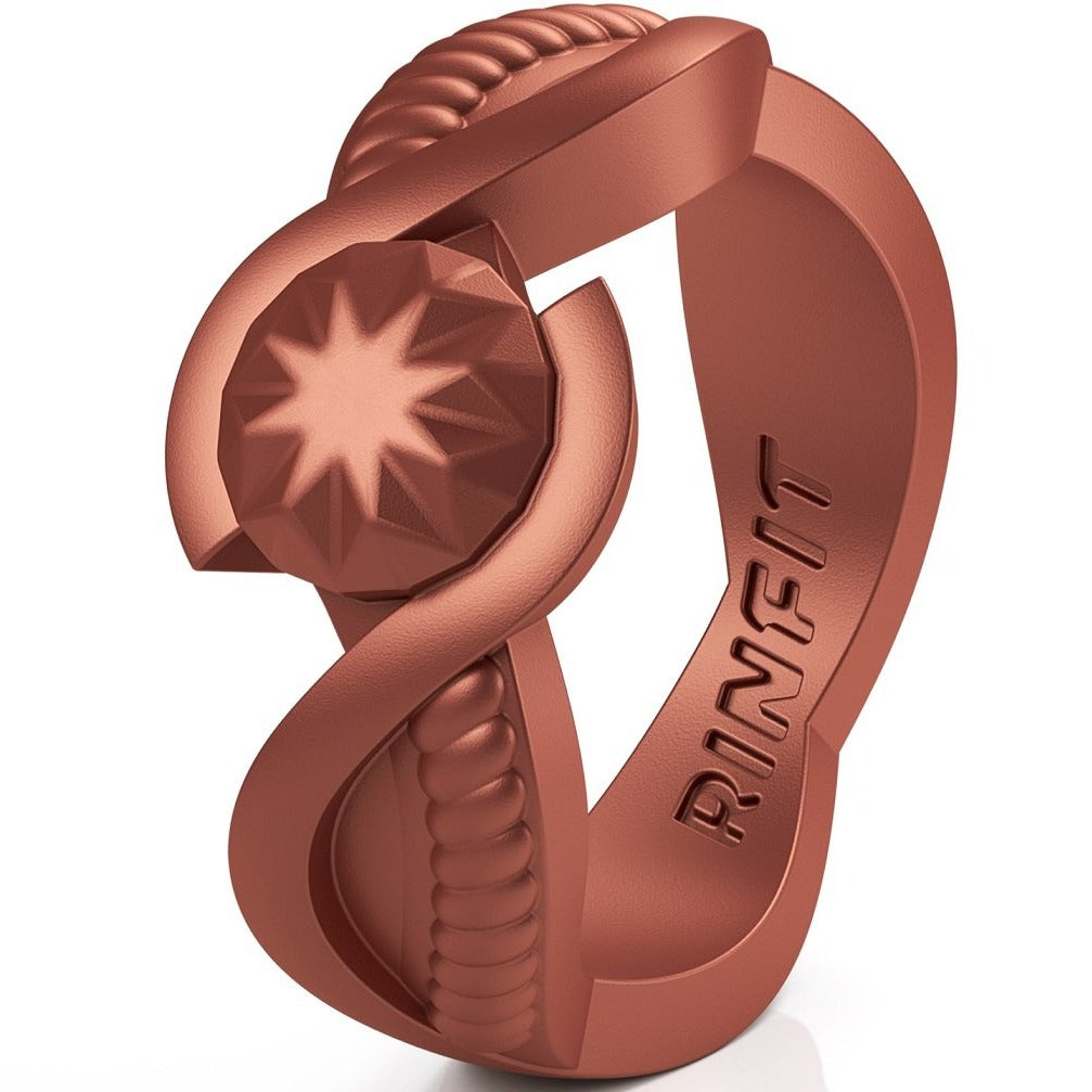 Silicone Diamond - Round Collection - Patented Design