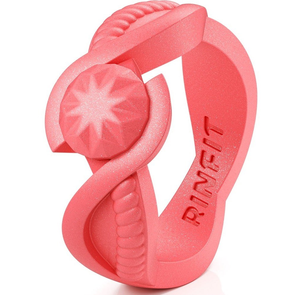 Silicone Diamond - Round Collection - Patented Design