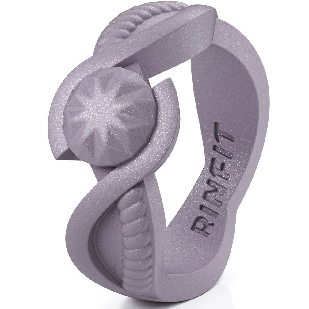 Silicone Diamond - Round Collection - Patented Design