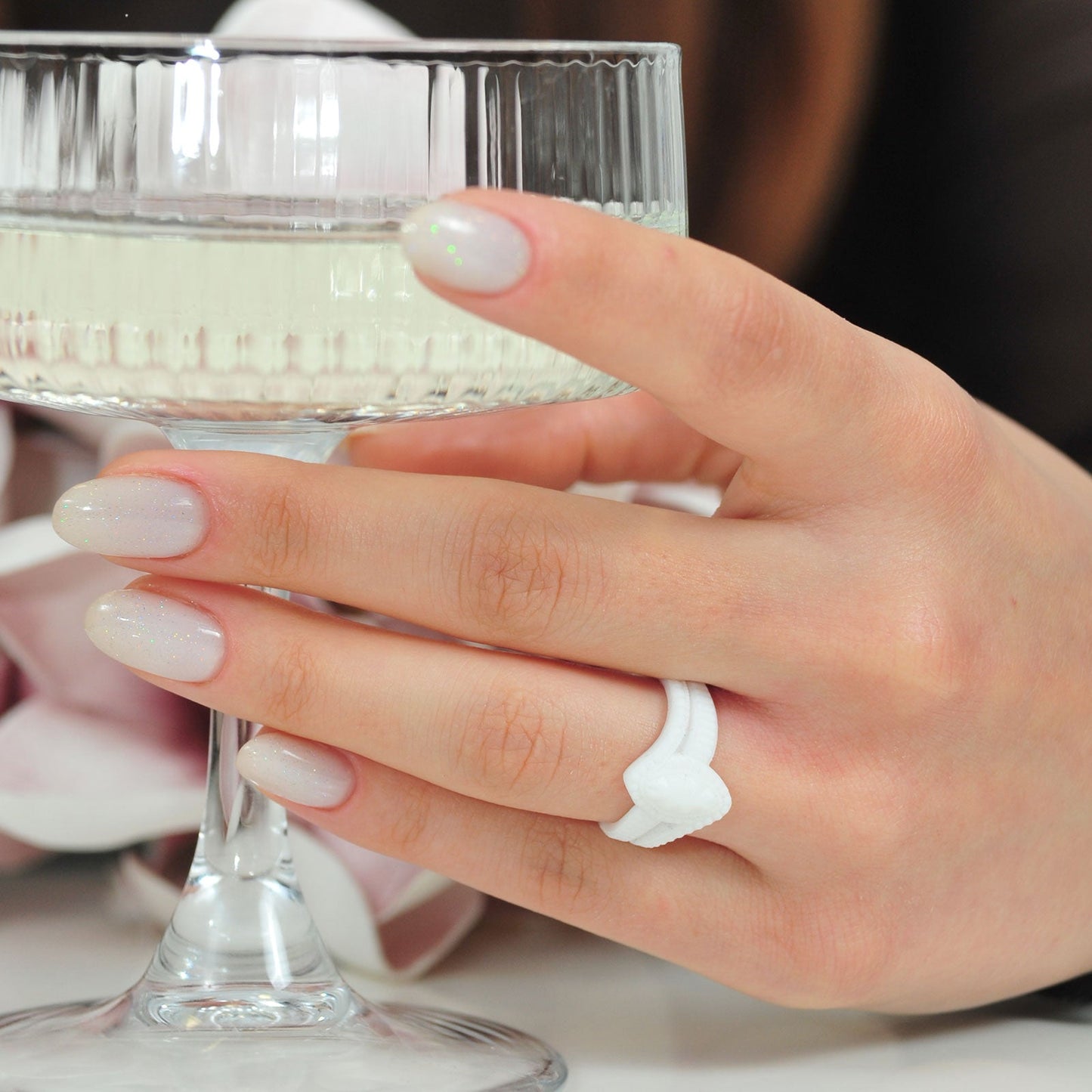 Silicone Diamond - Marquise Collection - Patented Design