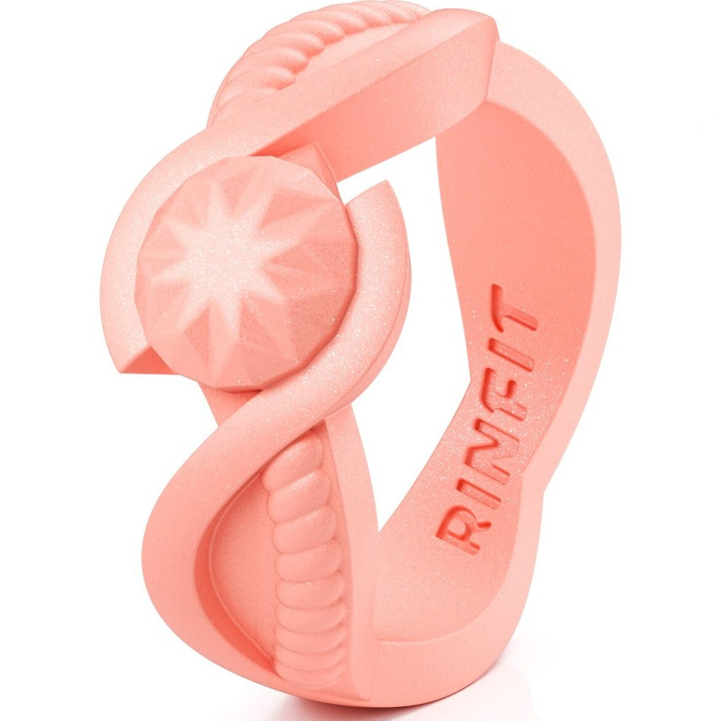 Silicone Diamond - Round Collection - Patented Design