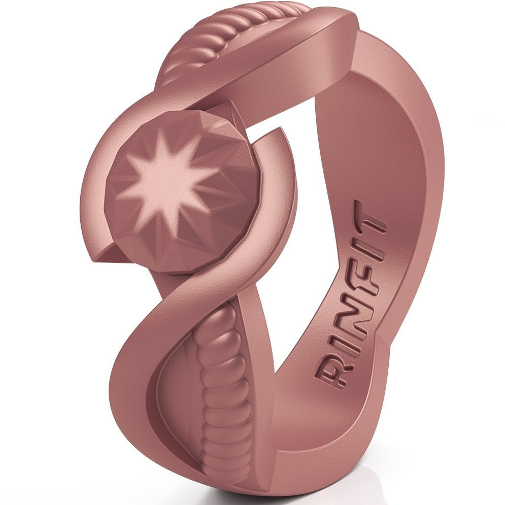 Silicone Diamond - Round Collection - Patented Design