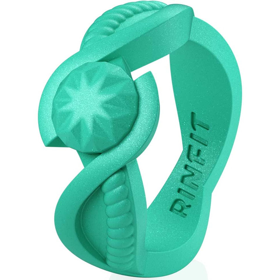 Silicone Diamond - Round Collection - Patented Design