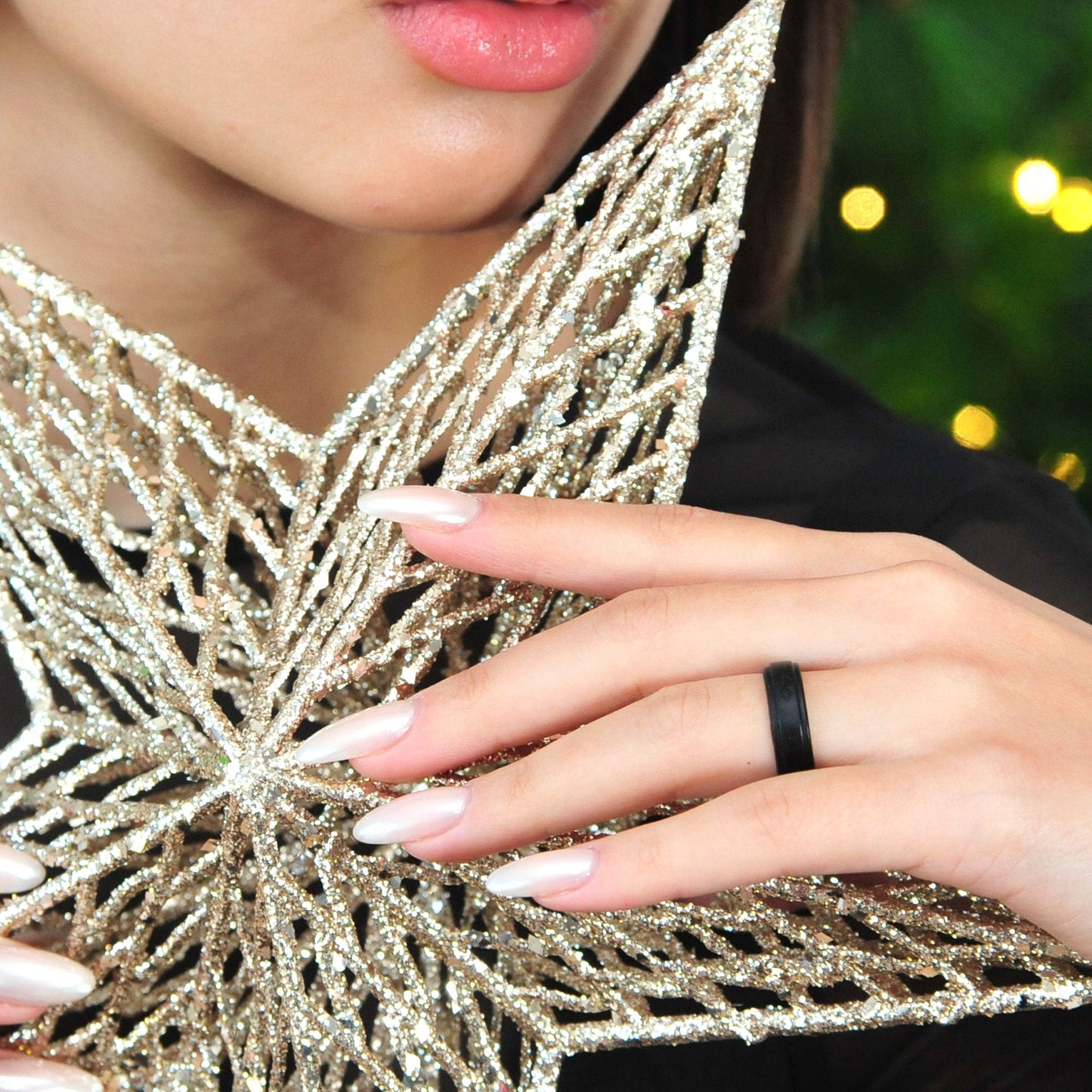 Silicone Ring for Women -  Collection