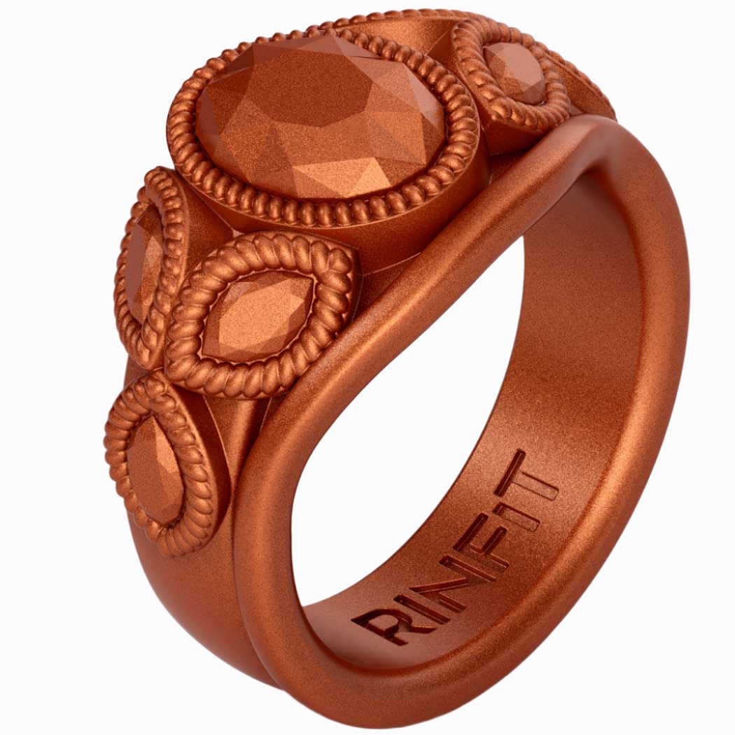 Silicone Diamond - Collection - Patented Design