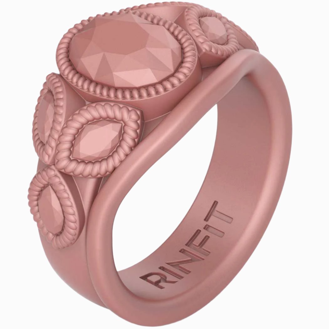 Silicone Diamond - Collection - Patented Design