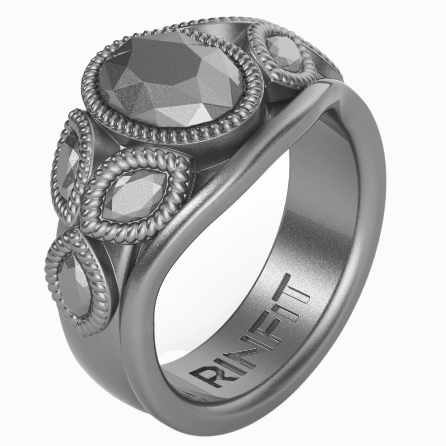 Silicone Diamond - Collection - Patented Design